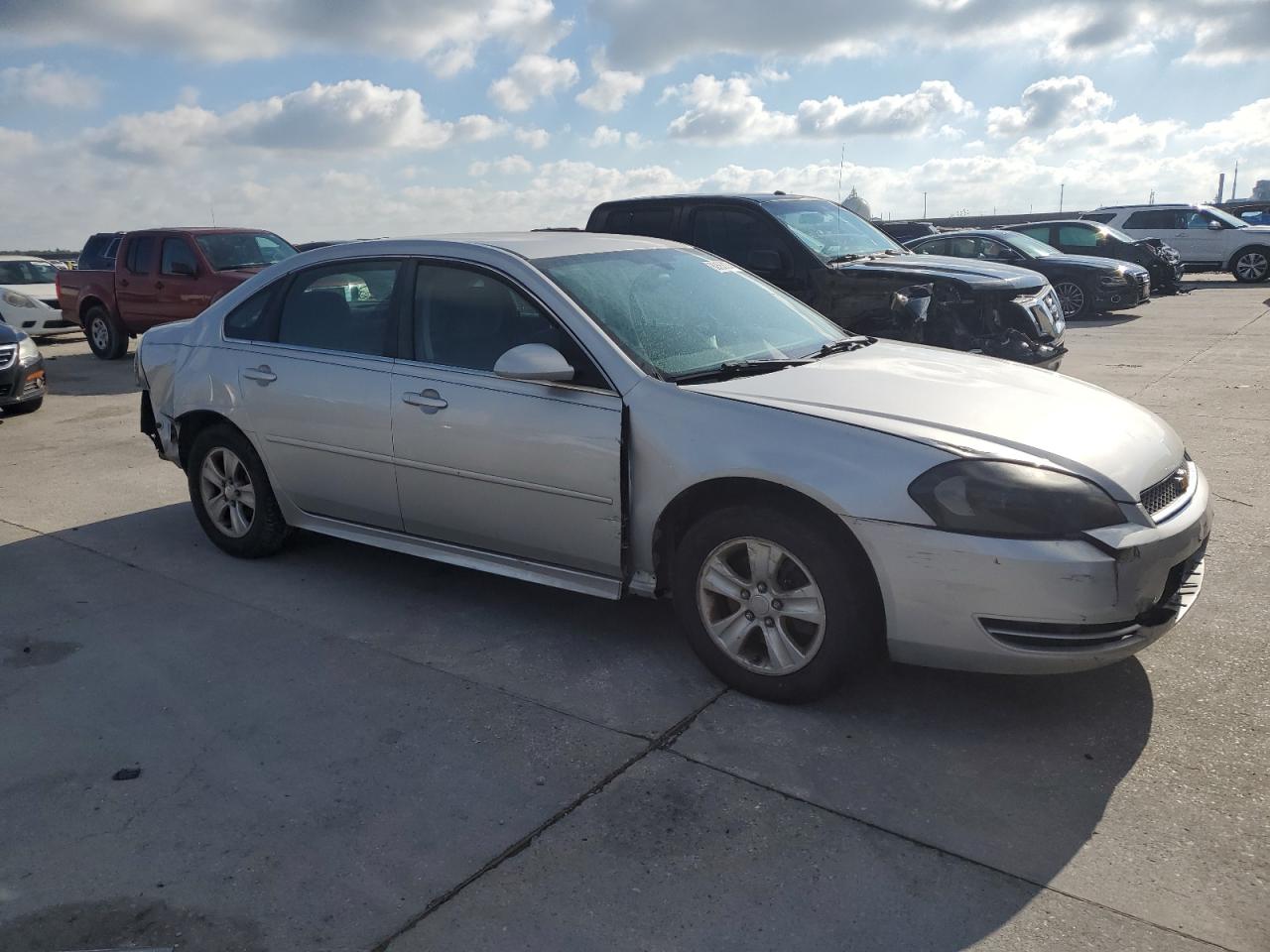2012 Chevrolet Impala - Image 4