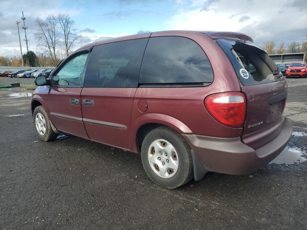 2002 Dodge Caravan - Image 2