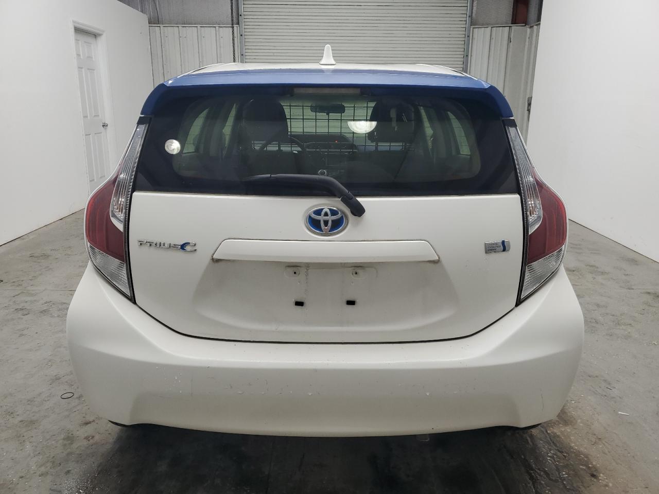 2016 Toyota Prius C VIN: JTDKDTB36G1125112 Lot: 79873554