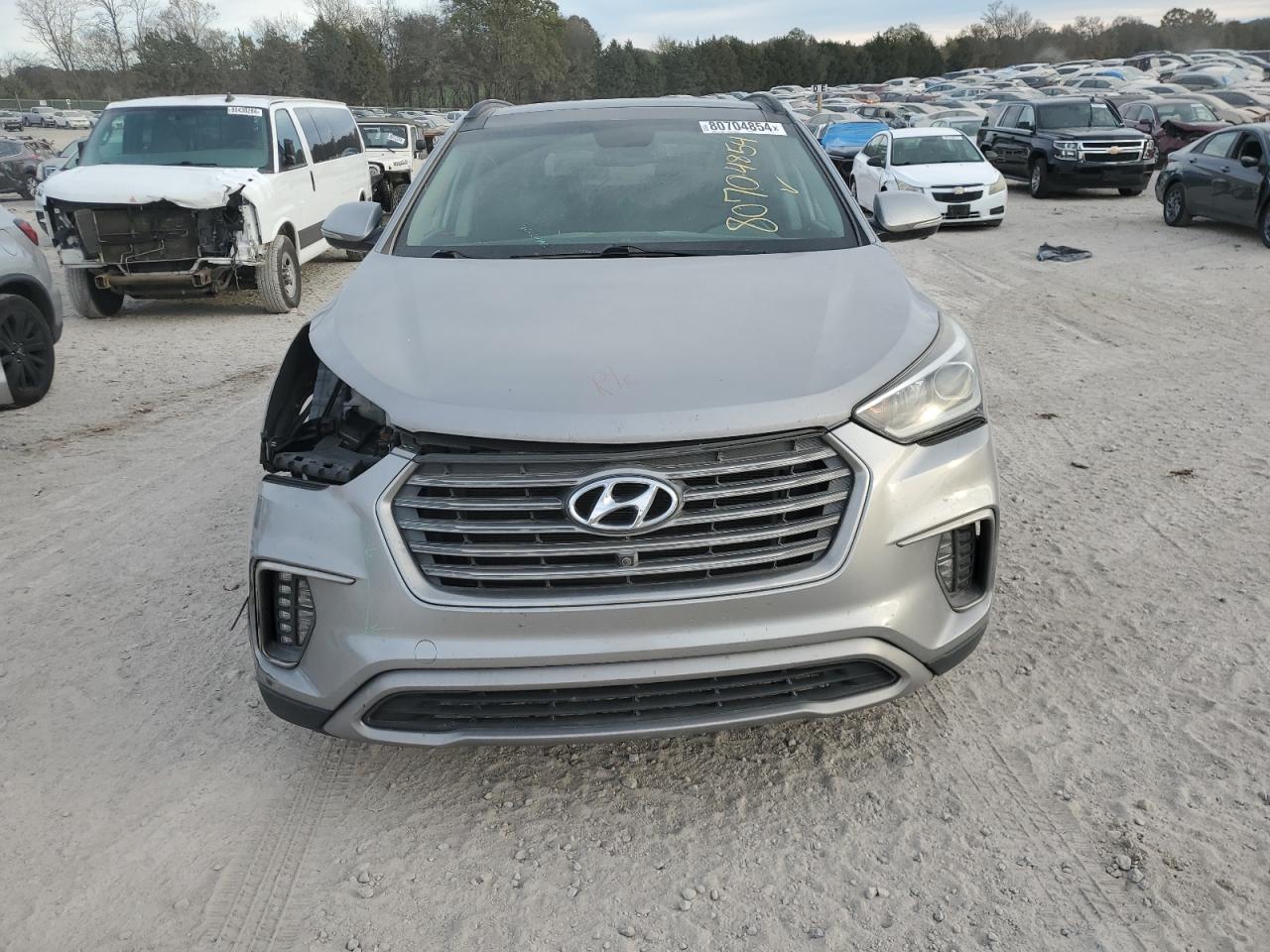 2017 Hyundai Santa Fe - Image 5