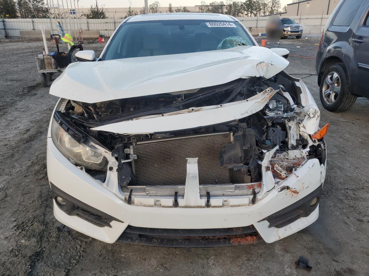2016 Honda Civic - Image 5