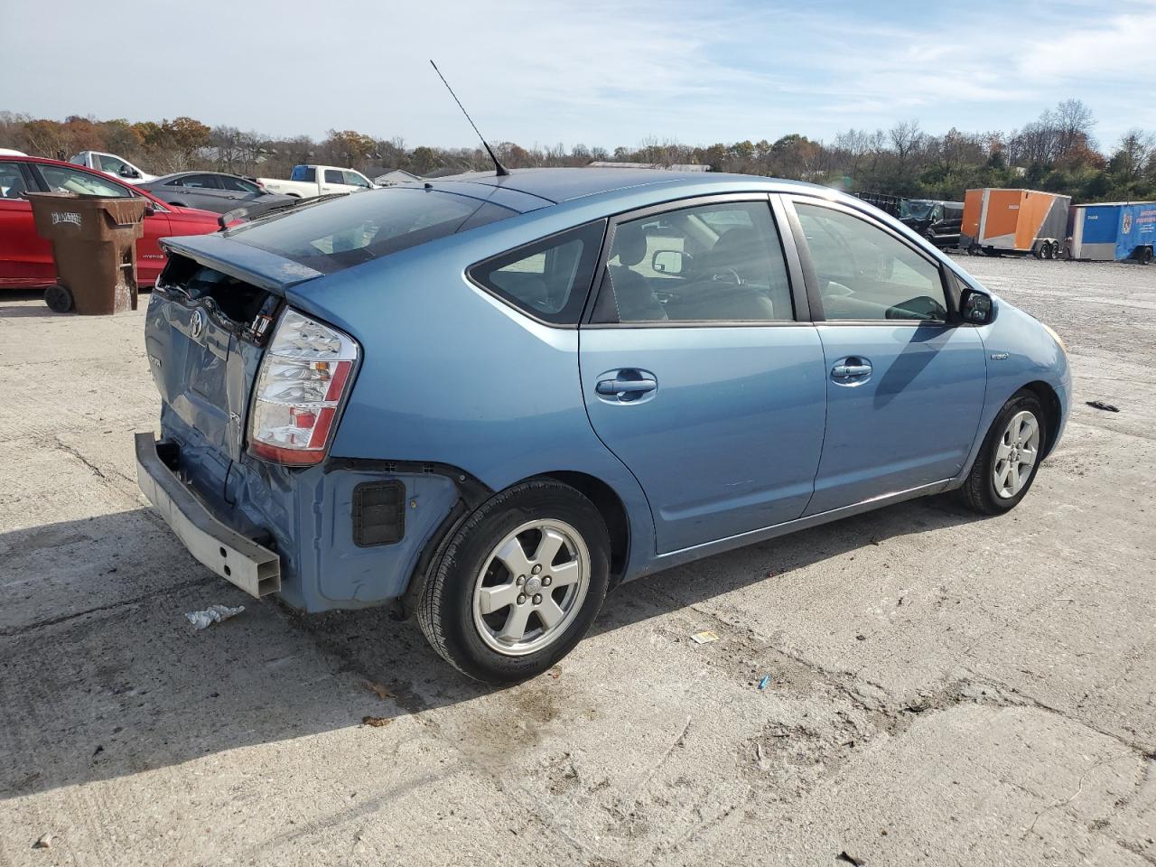 2007 Toyota Prius - Image 3