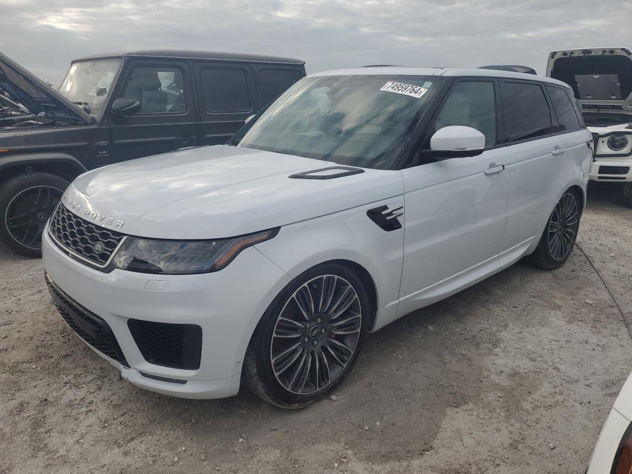 2022 Land Rover Range Rover - Image 1