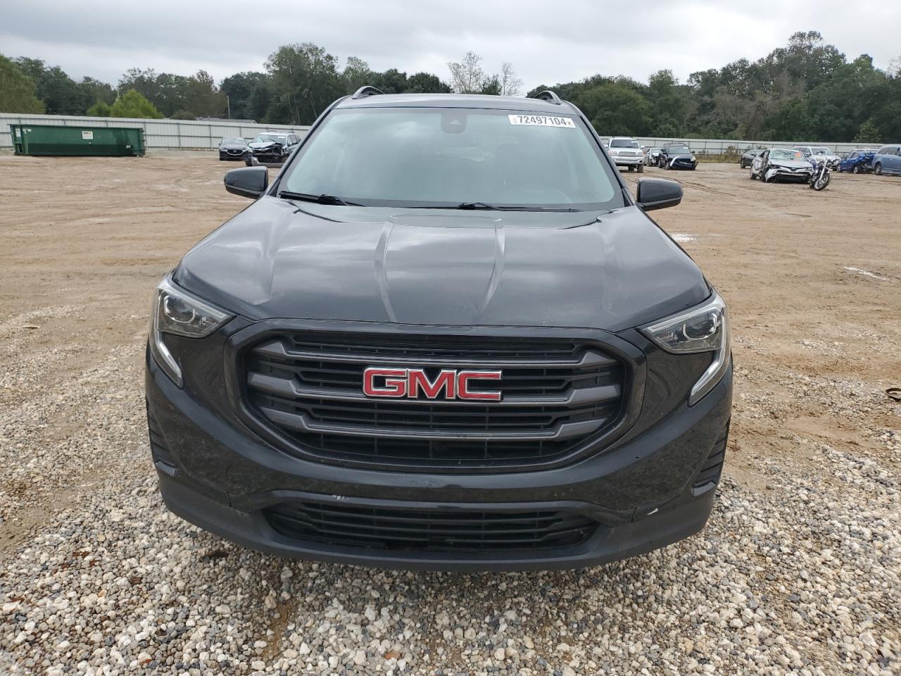 2020 GMC Terrain - Image 5