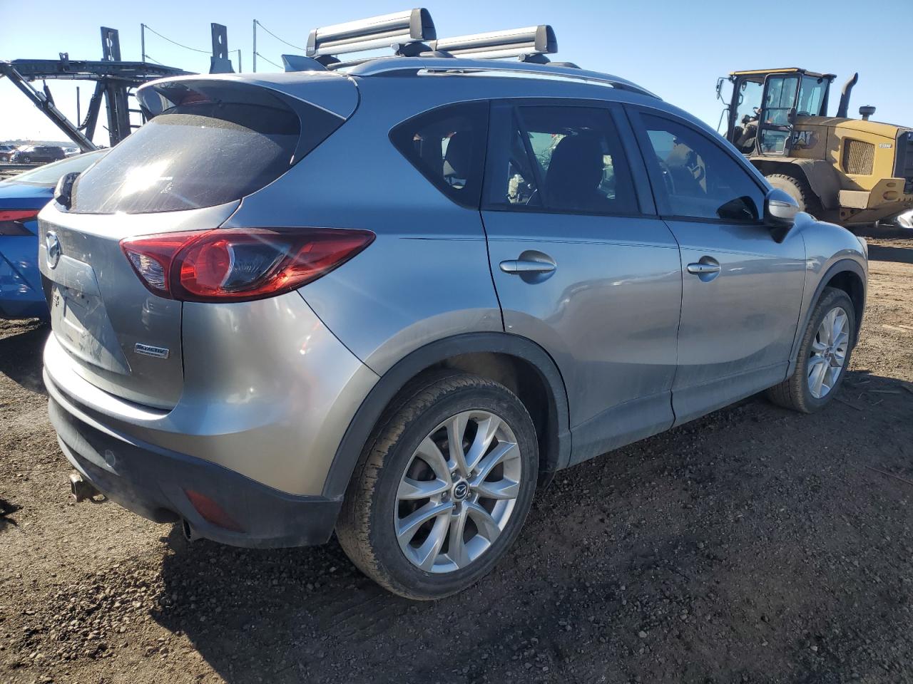 2015 Mazda CX-5 - Image 3