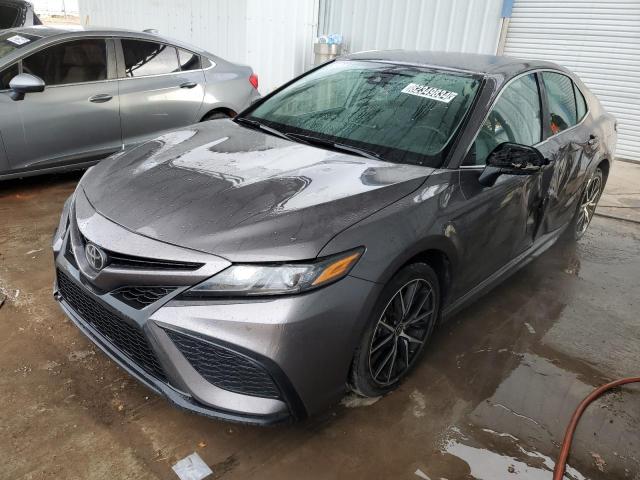 2023 Toyota Camry Se Night Shade للبيع في Albuquerque، NM - Side