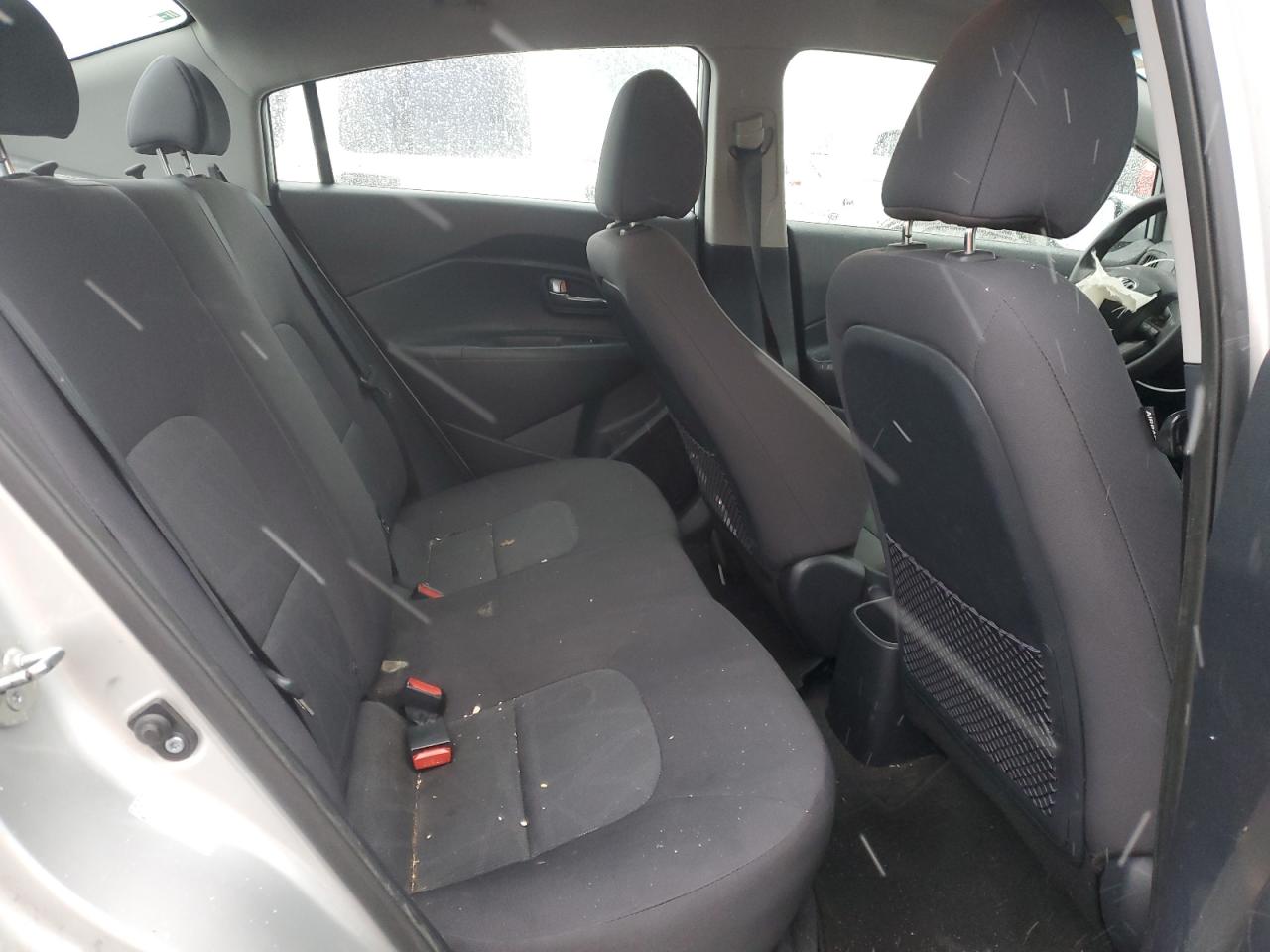 2013 Kia Rio Lx VIN: KNADM4A38D6248535 Lot: 81726364