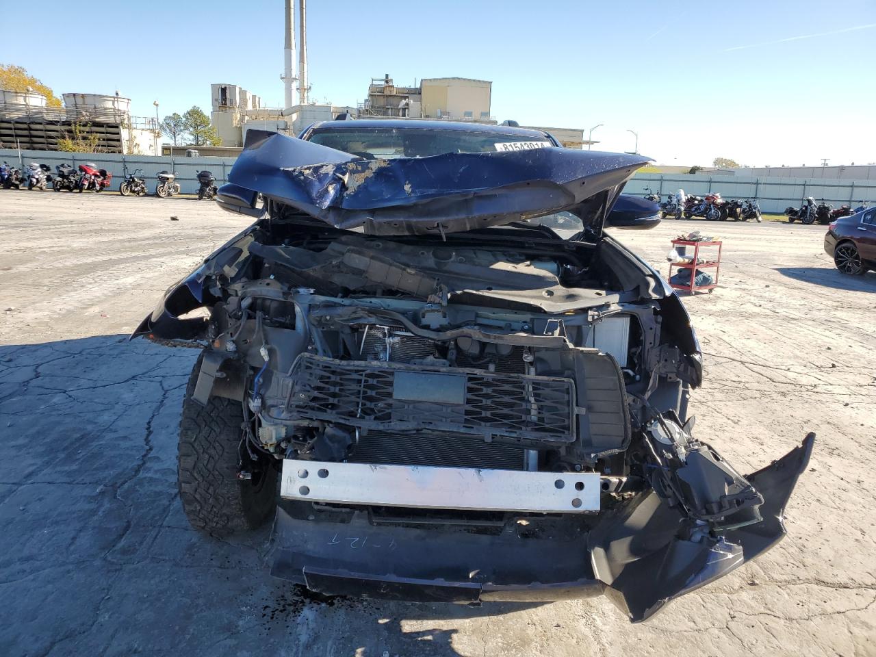 2020 Toyota 4Runner - Image 5