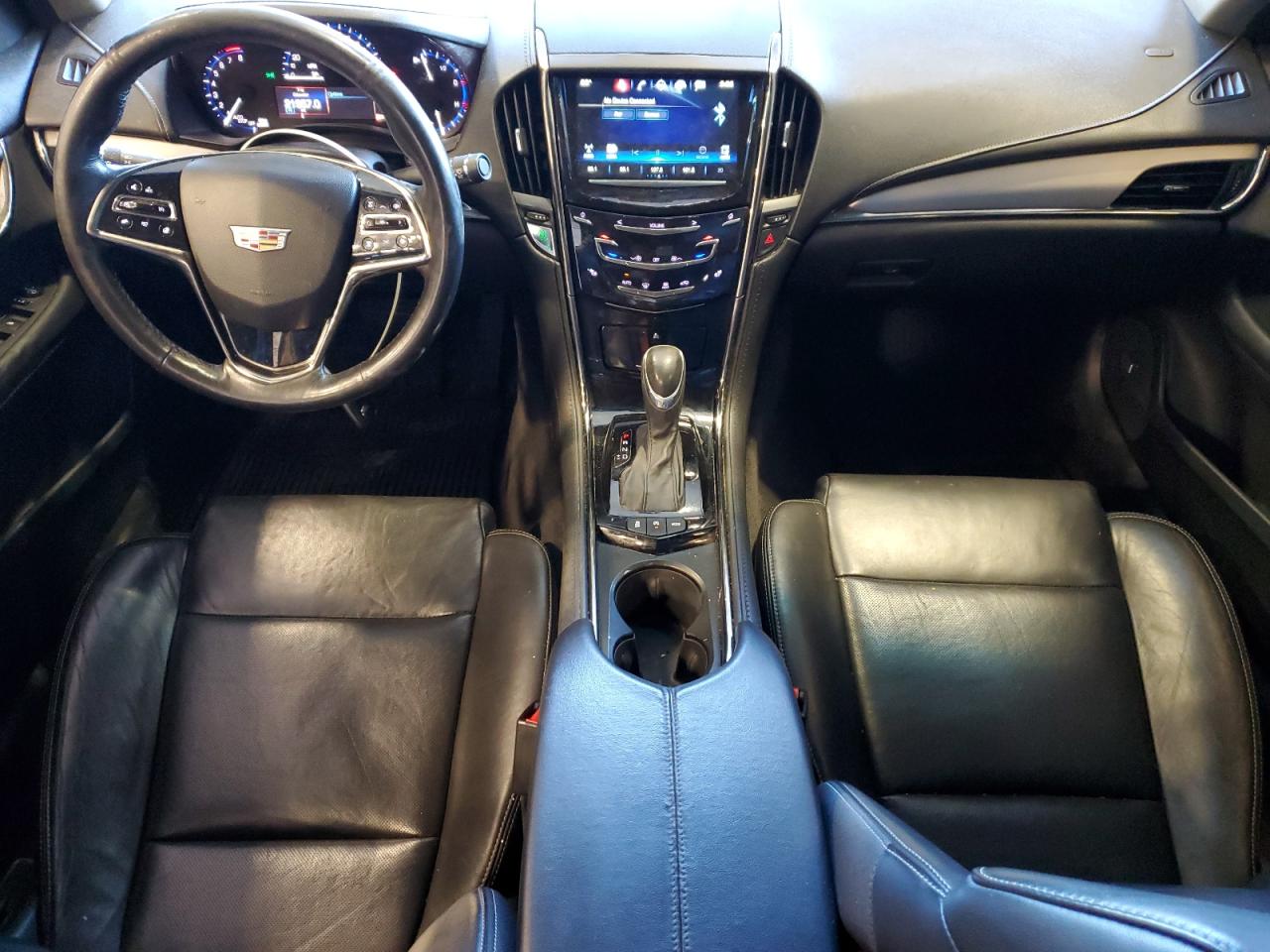 2016 Cadillac ATS - Image 8