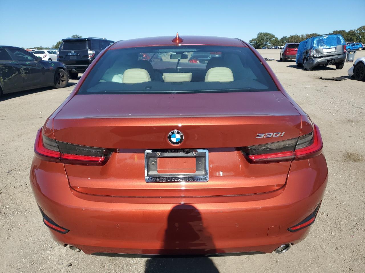 VIN 3MW5R1J01N8C37641 2022 BMW 3 SERIES no.6