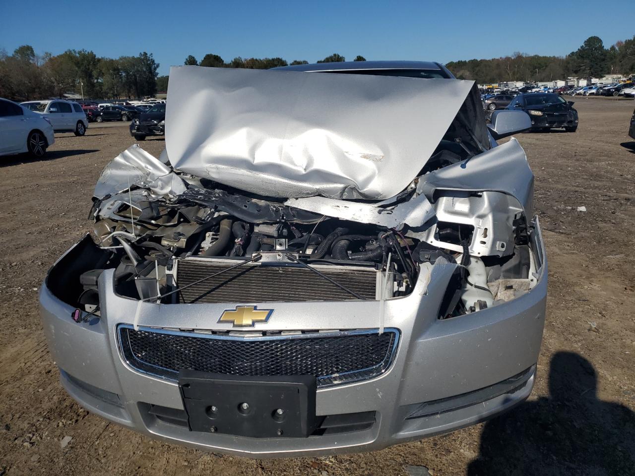 2011 Chevrolet Malibu - Image 5