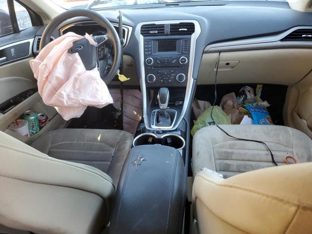  FORD FUSION 2015 Black