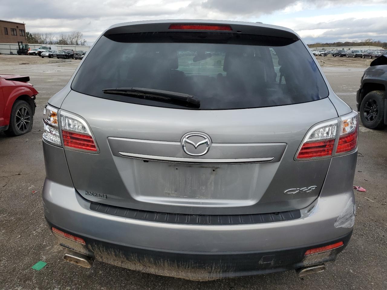 2012 Mazda Cx-9 VIN: JM3TB2DA1C0348696 Lot: 78811164