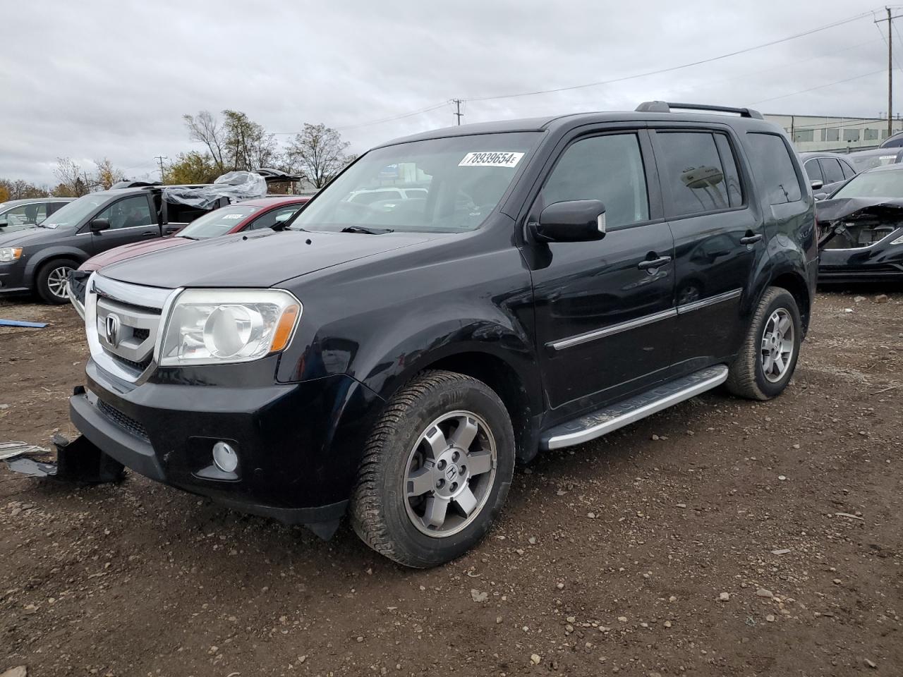 2010 Honda Pilot - Image 1