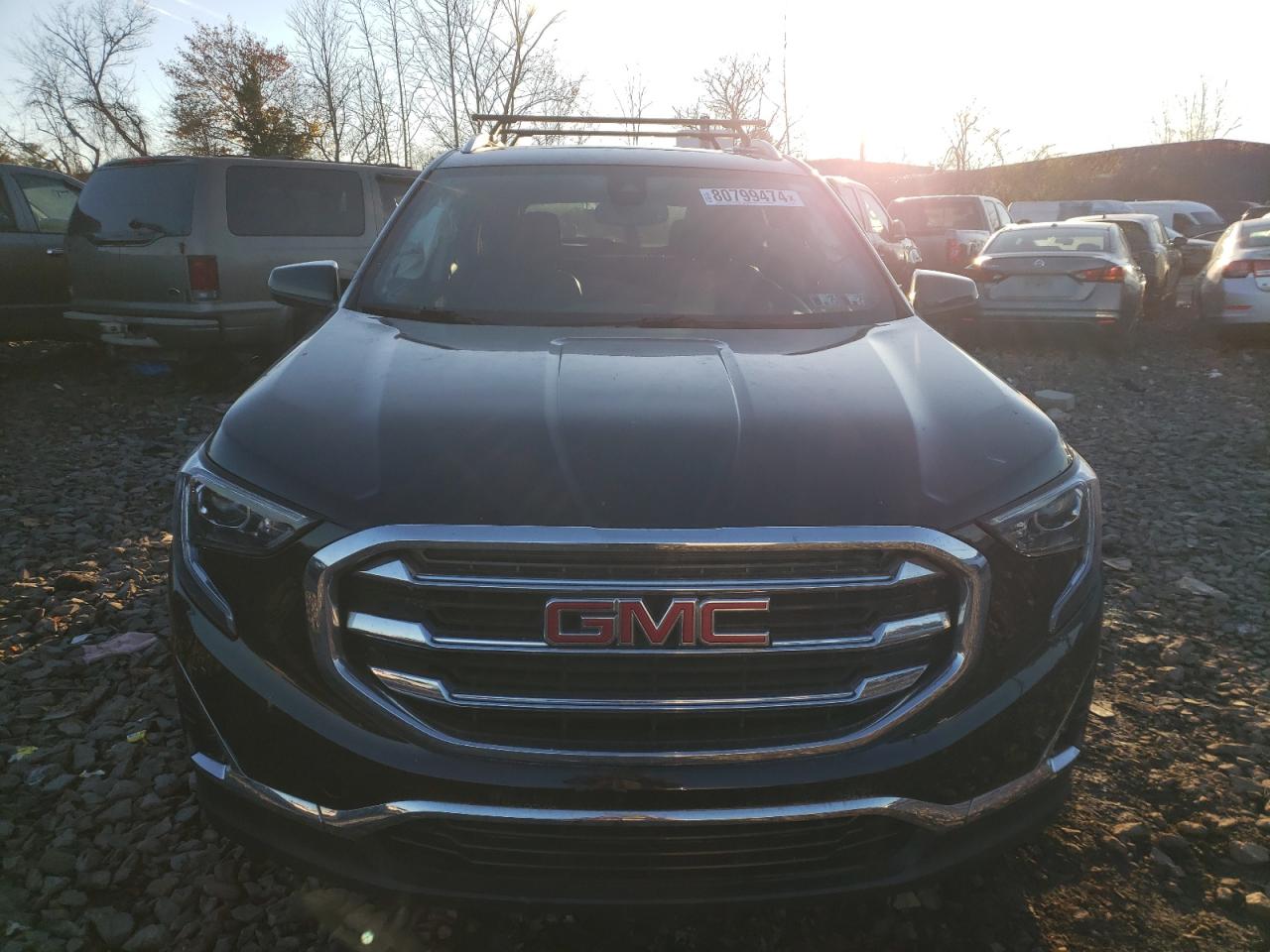 2020 GMC Terrain - Image 5
