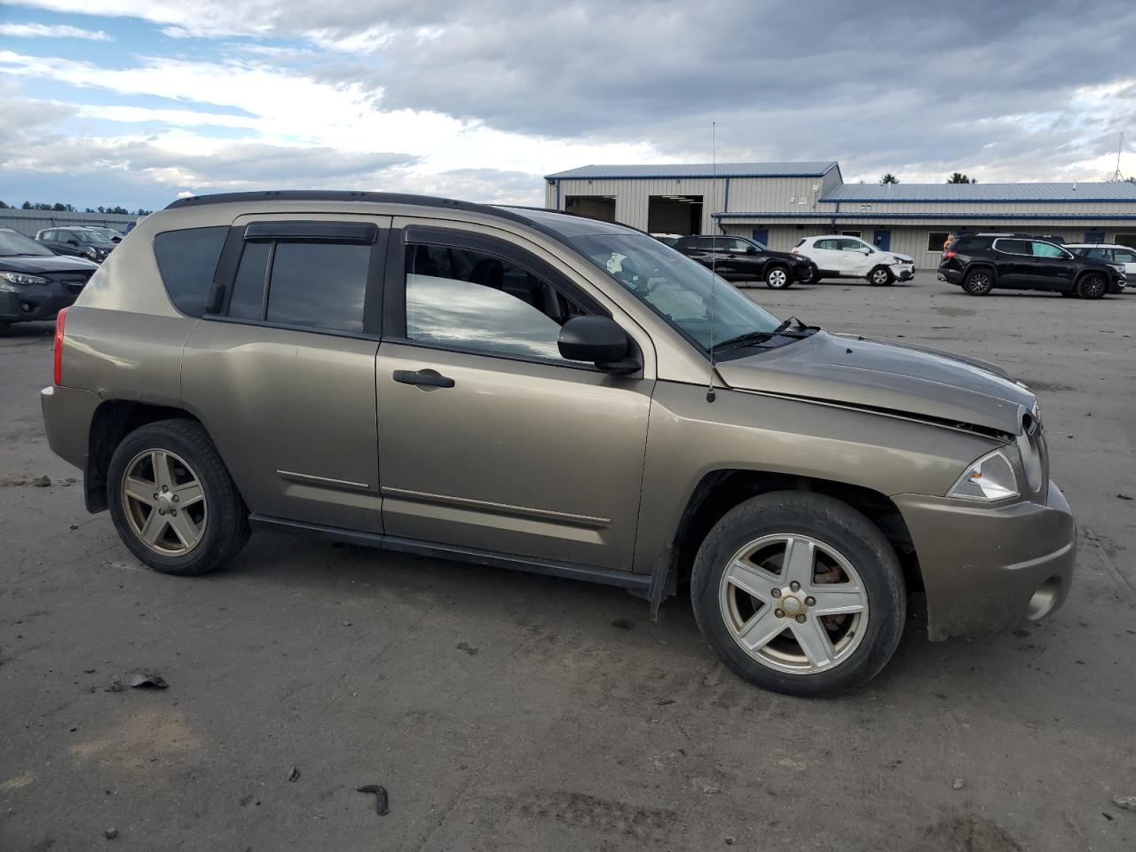2008 Jeep Compass - Image 4