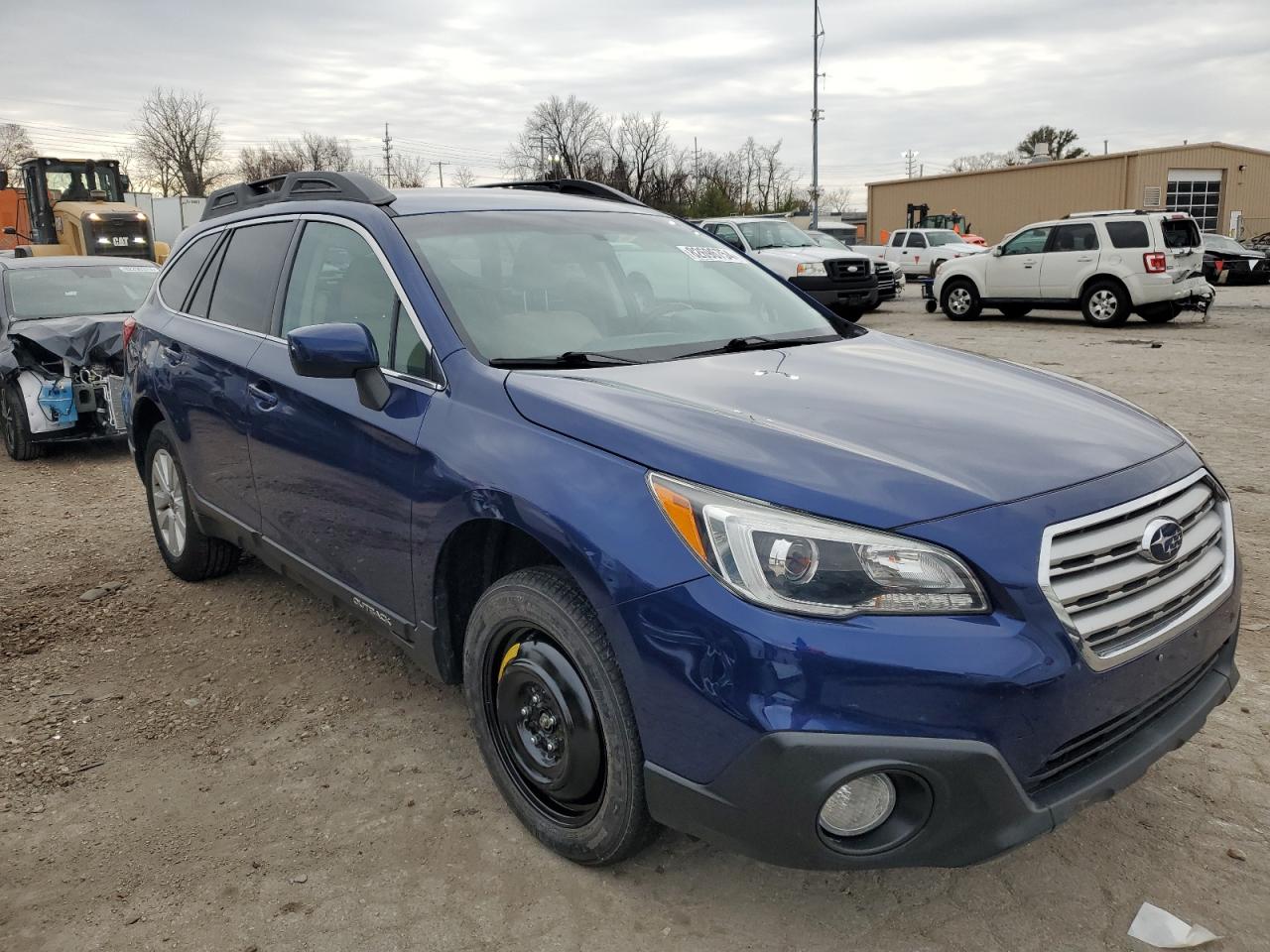 2016 Subaru Outback - Image 4