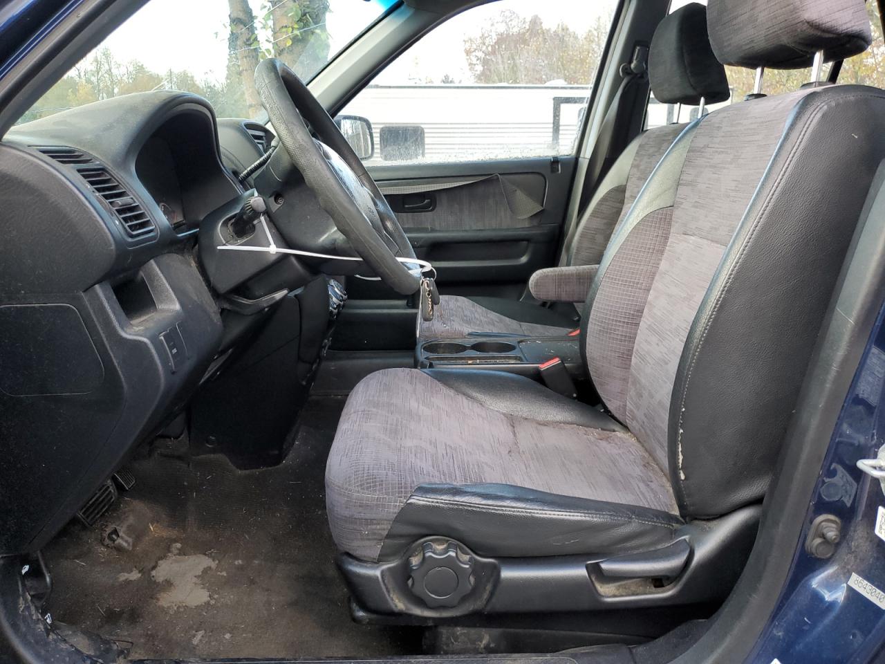 2002 Honda CR-V - Image 7