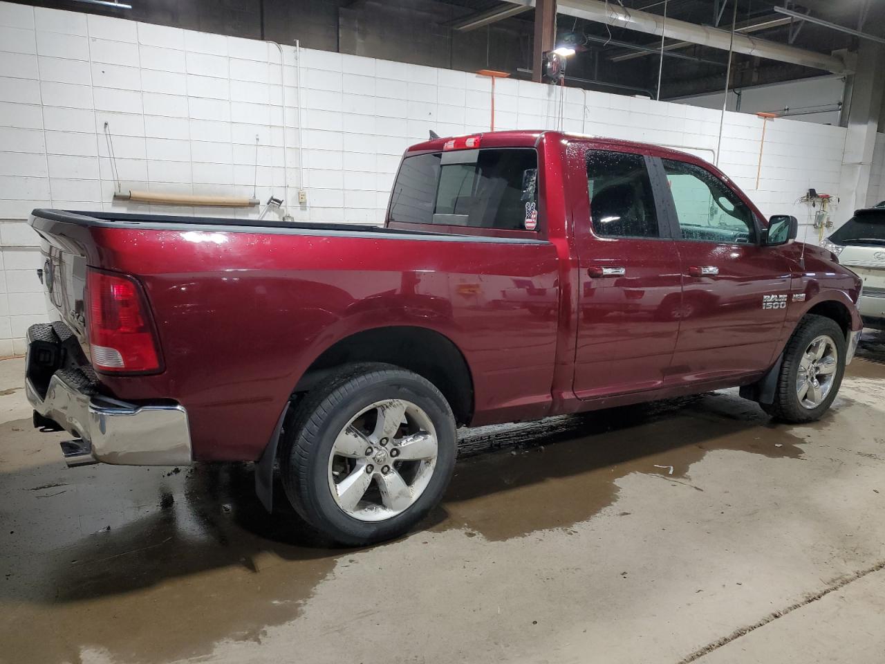 VIN 1C6RR7GT9JS244023 2018 RAM 1500 no.3