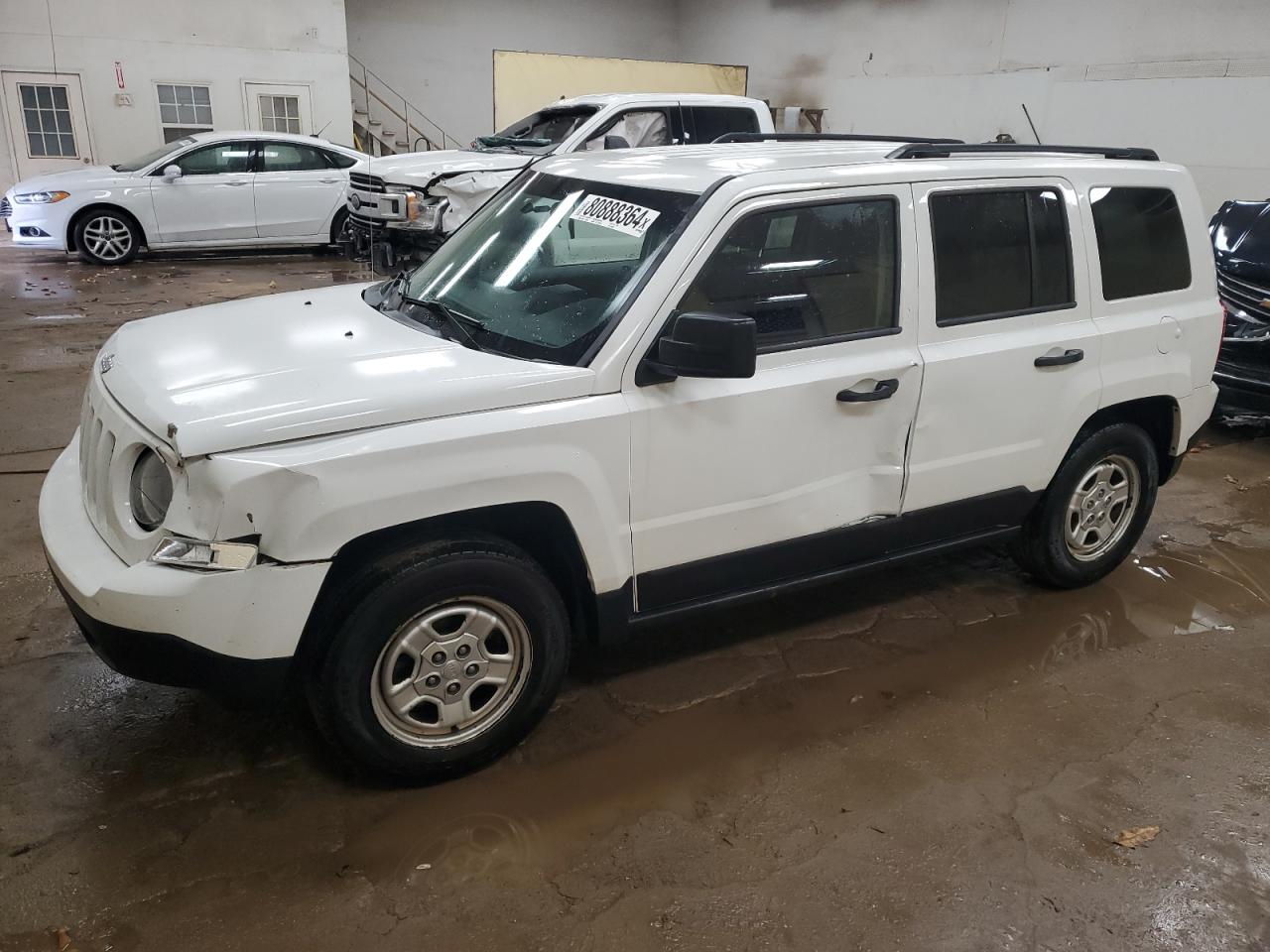 VIN 1C4NJPBB7FD438445 2015 JEEP PATRIOT no.1