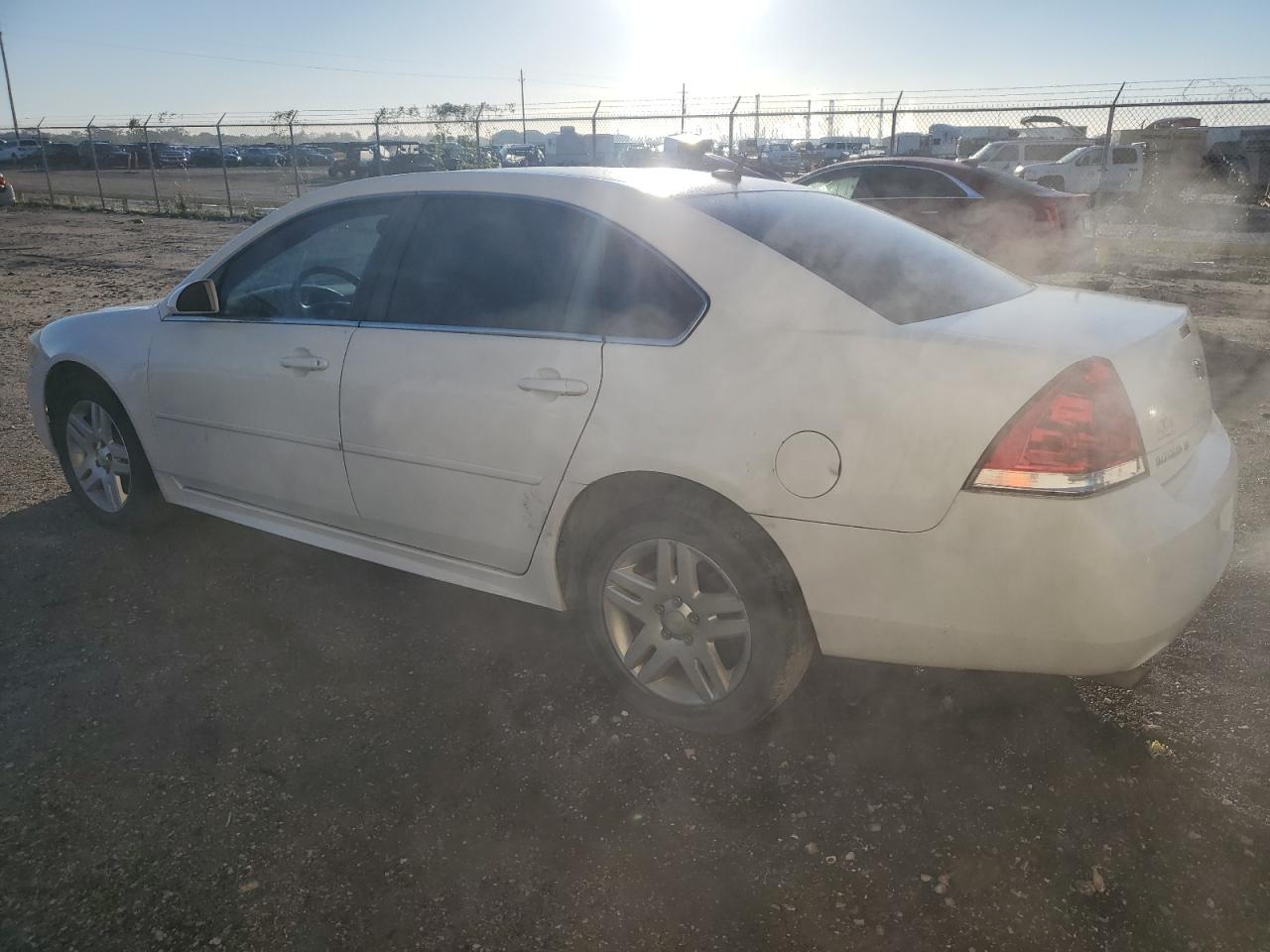 2015 Chevrolet Impala - Image 2