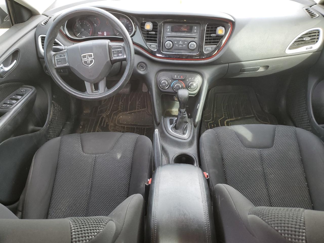 2016 Dodge Dart - Image 8