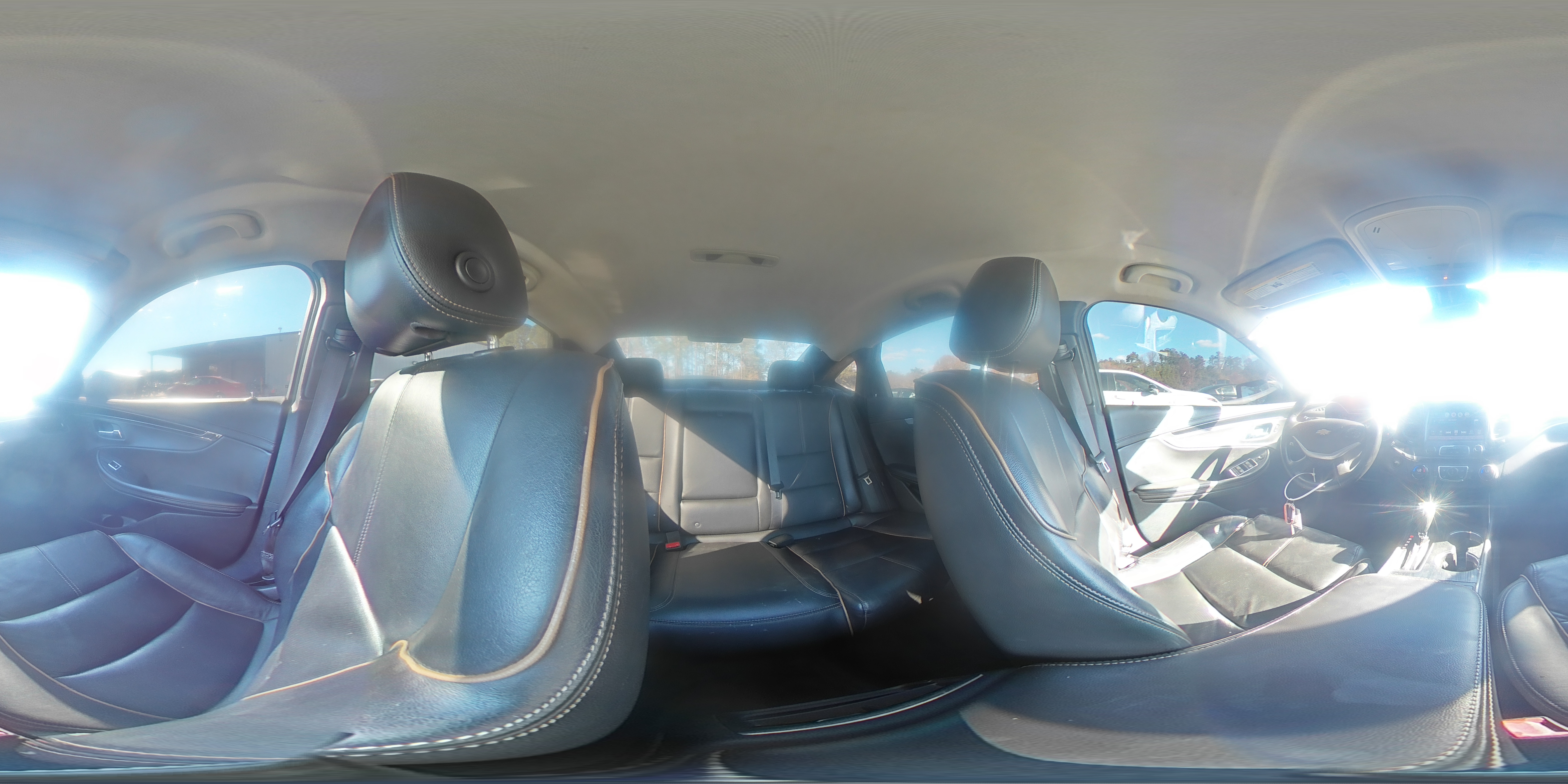 2016 Chevrolet Impala - Image 14