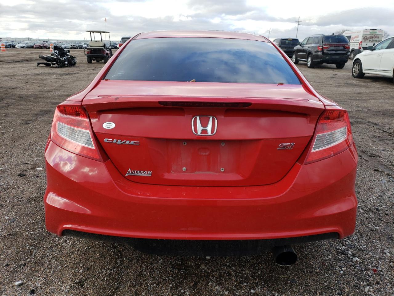 2012 Honda Civic - Image 6