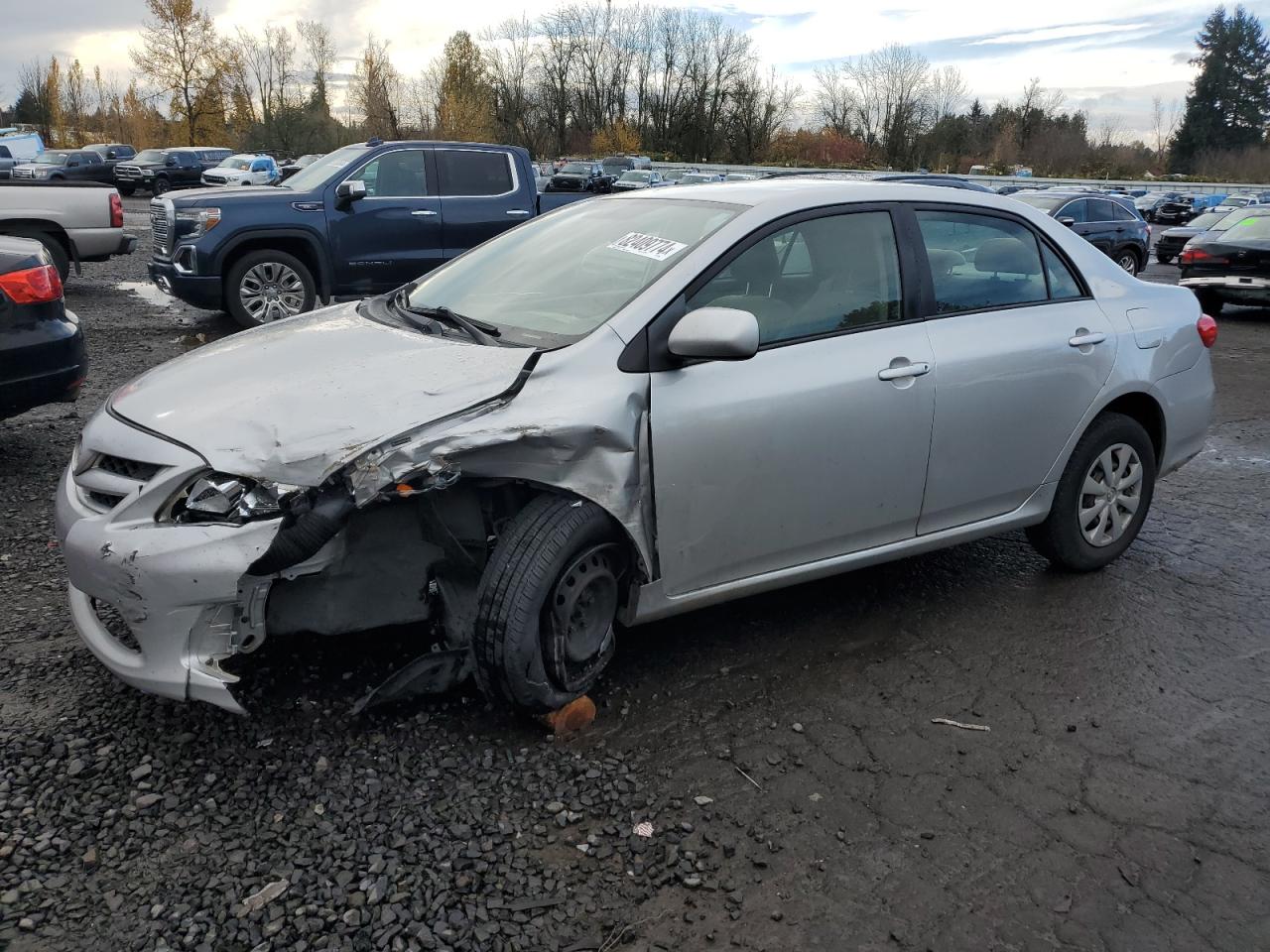 2011 Toyota Corolla Base for Sale in Portland, OR - Front End