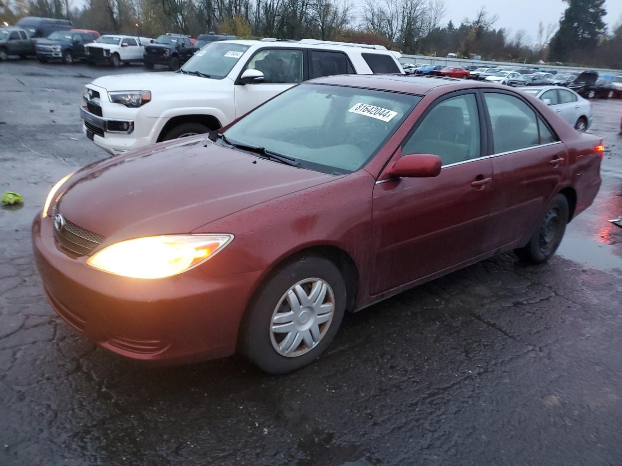 2004 Toyota Camry - Image 1