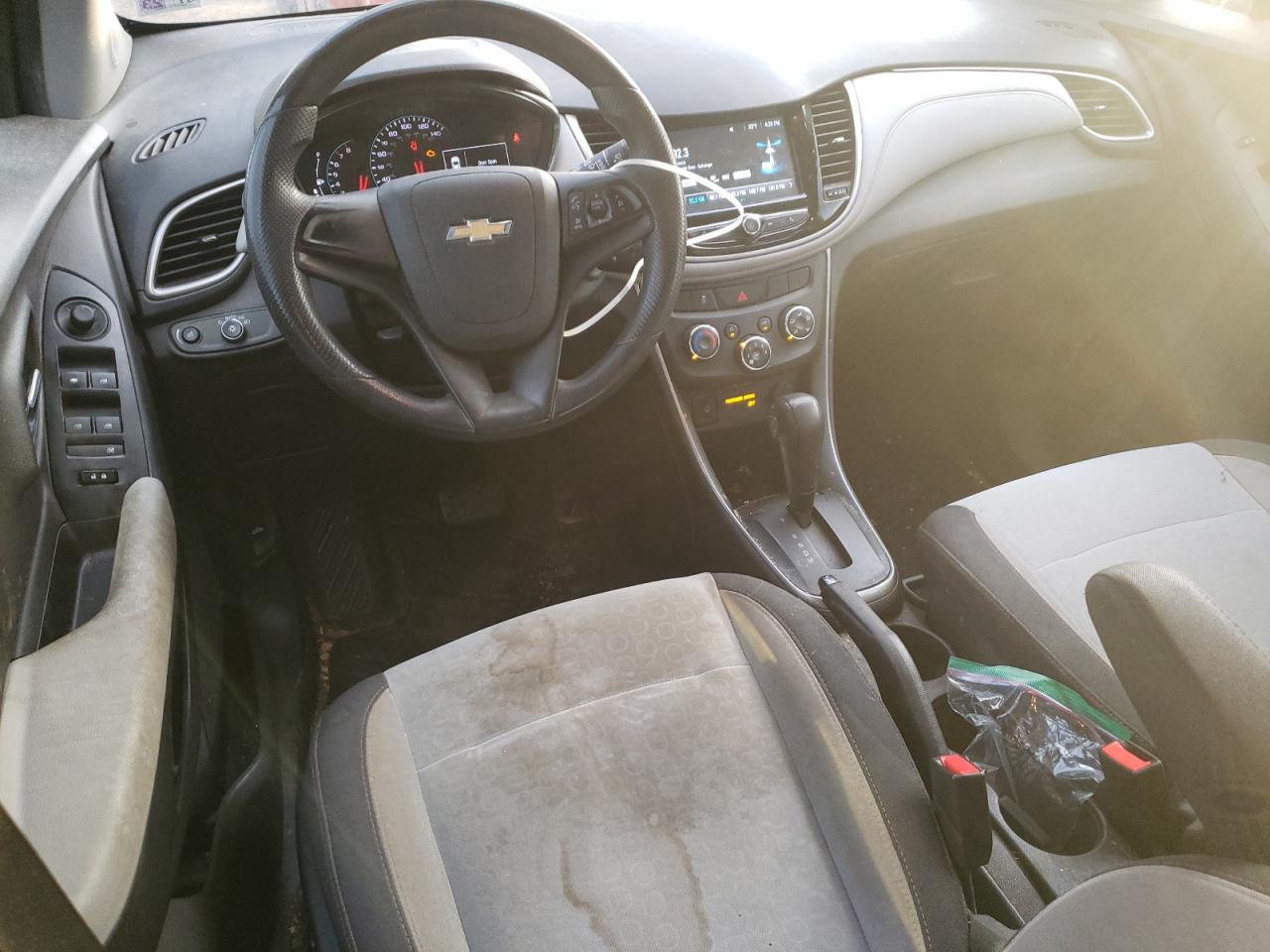 2017 Chevrolet Trax - Image 8