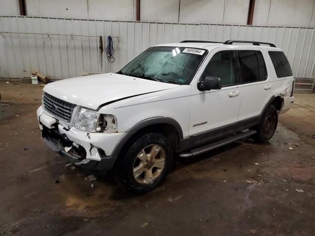 2004 Ford Explorer Xlt იყიდება Lansing-ში, MI - Front End