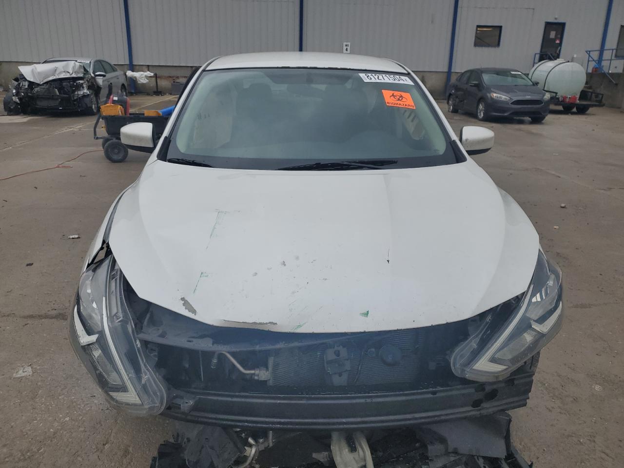 VIN 3N1AB7AP8HY367378 2017 NISSAN SENTRA no.5