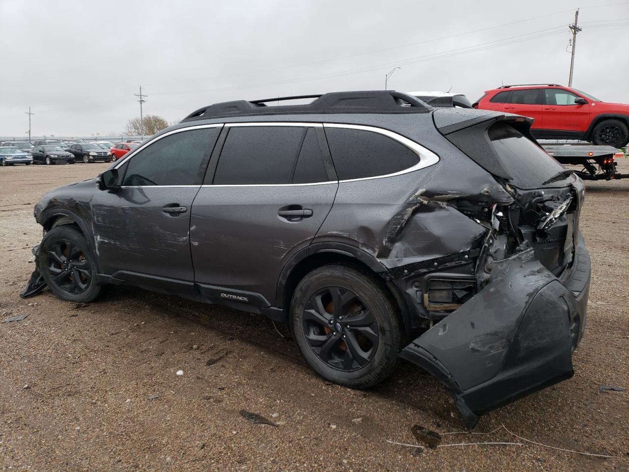 2020 Subaru Outback - Image 2