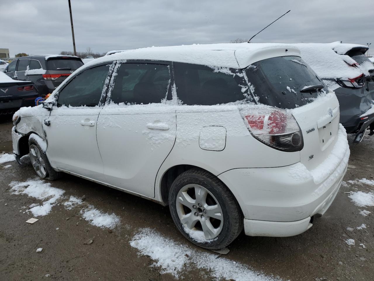 2007 Toyota Corolla - Image 2