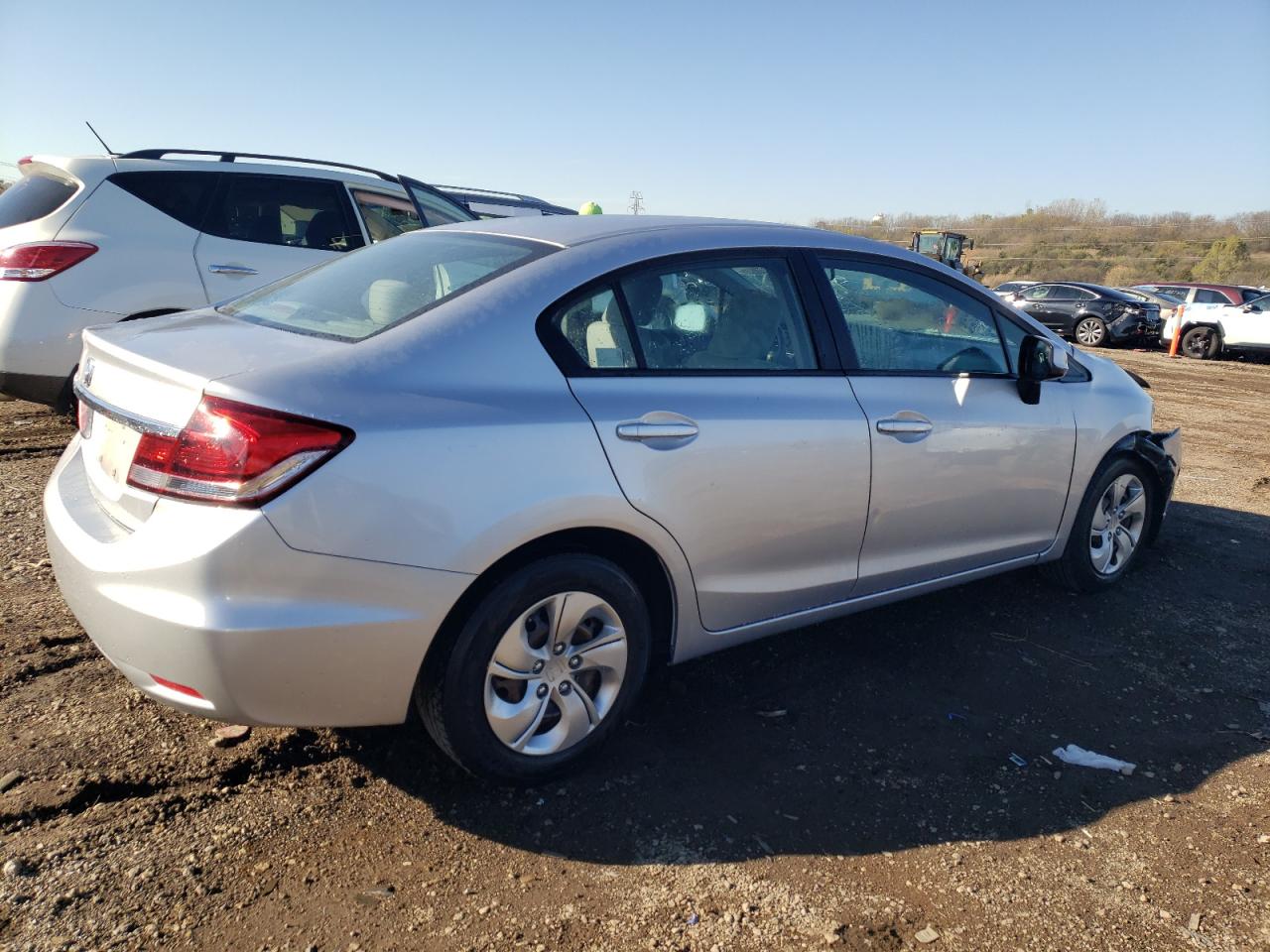 2013 Honda Civic - Image 3