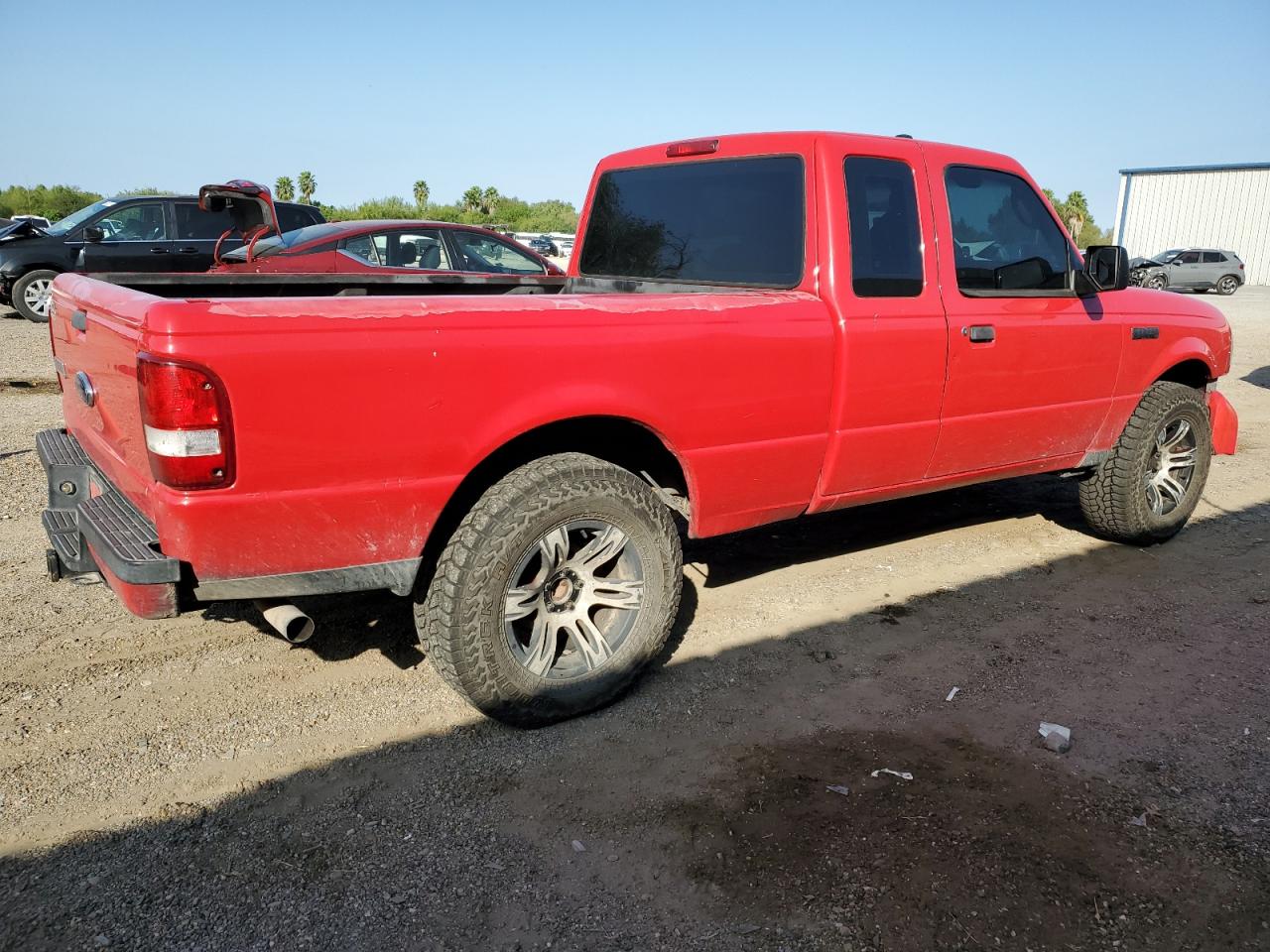 2011 Ford Ranger - Image 3