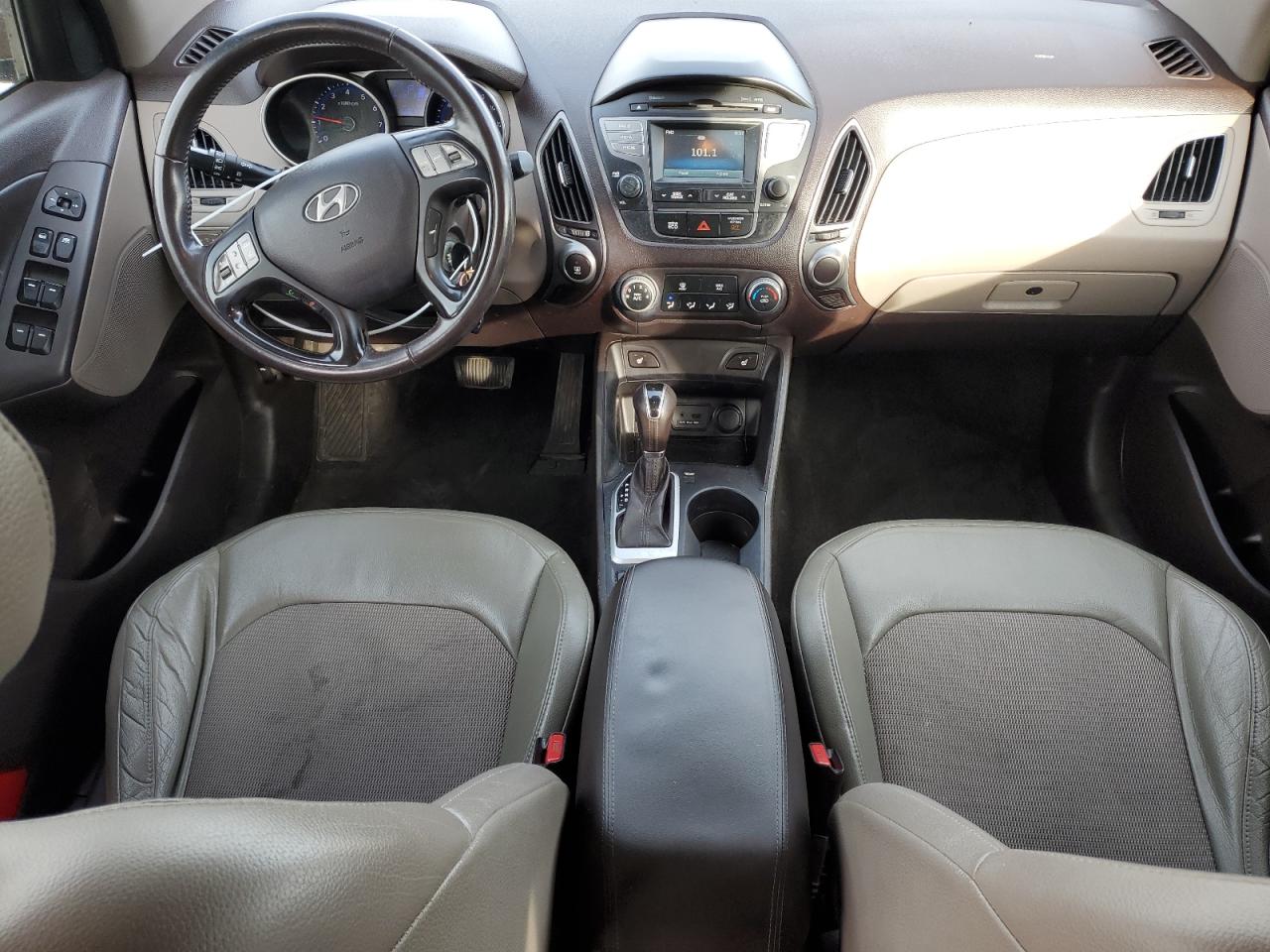 2014 Hyundai Tucson - Image 8