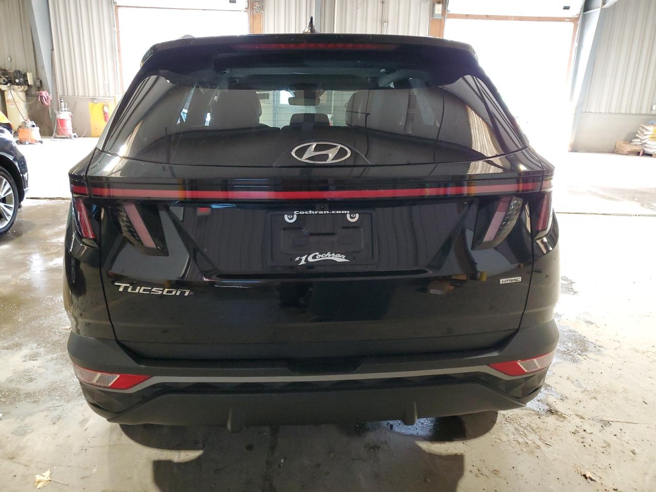 2023 Hyundai Tucson - Image 6