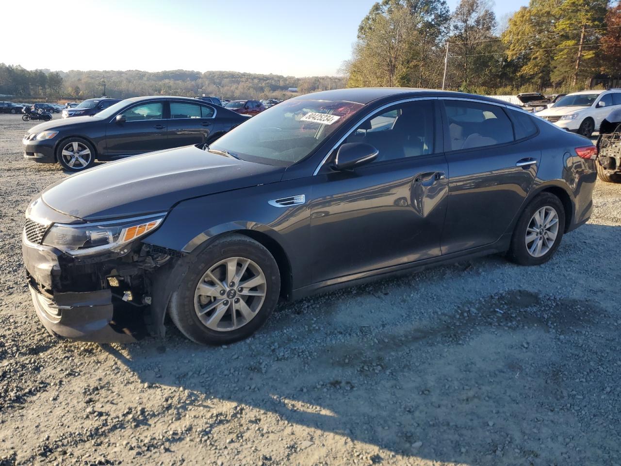 2018 KIA OPTIMA