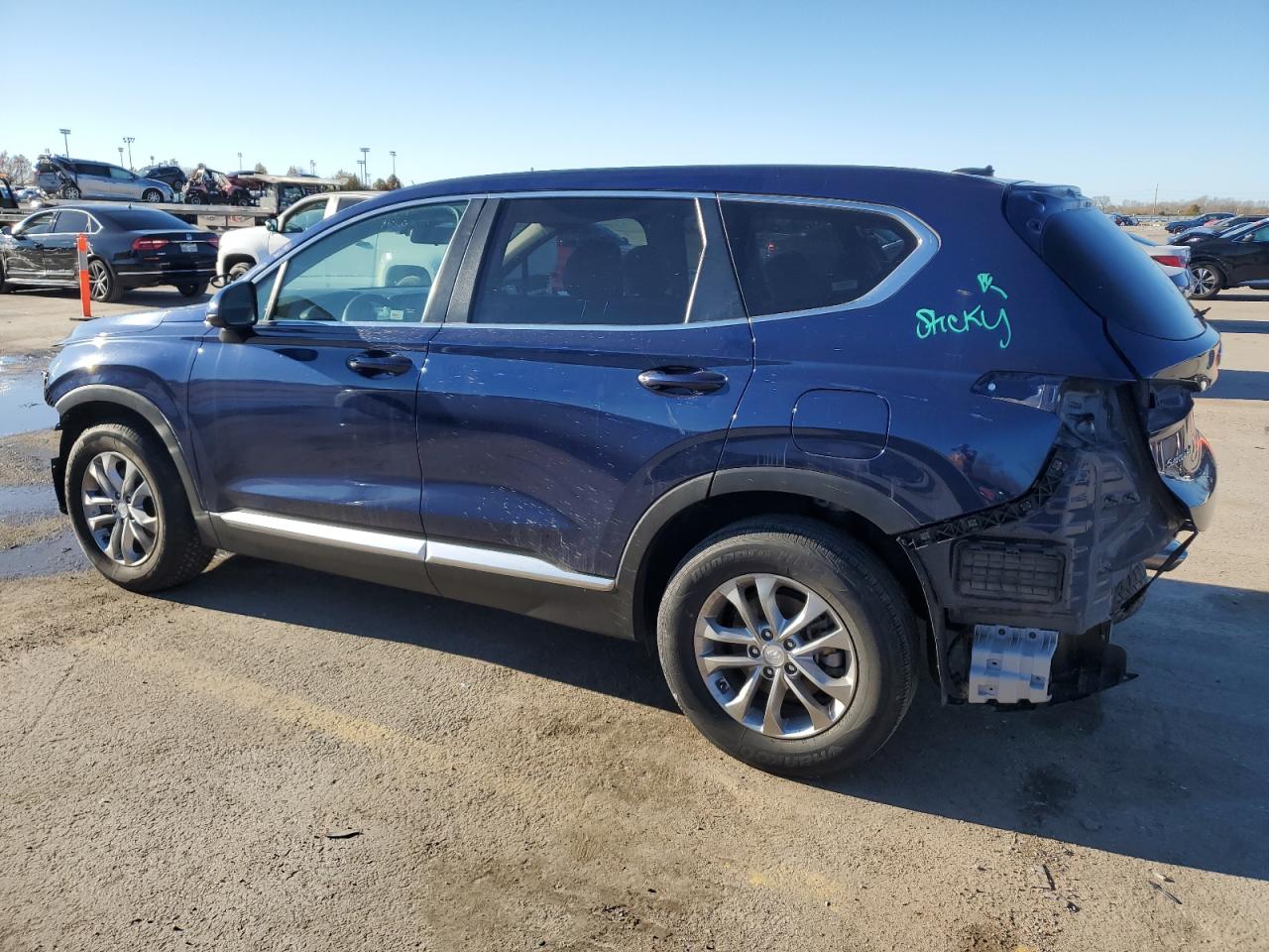 2020 Hyundai Santa Fe - Image 2