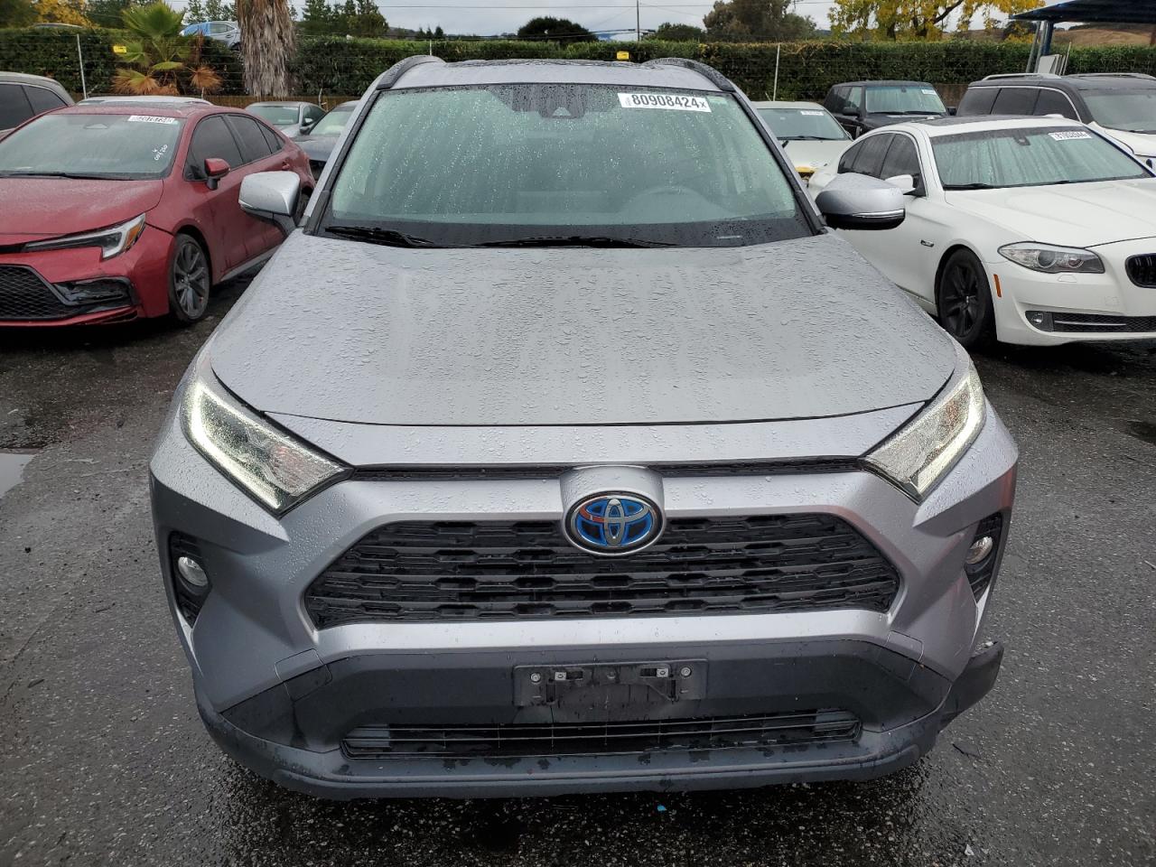 2020 Toyota RAV 4 - Image 5