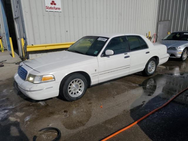 1999 Ford Crown Victoria Lx