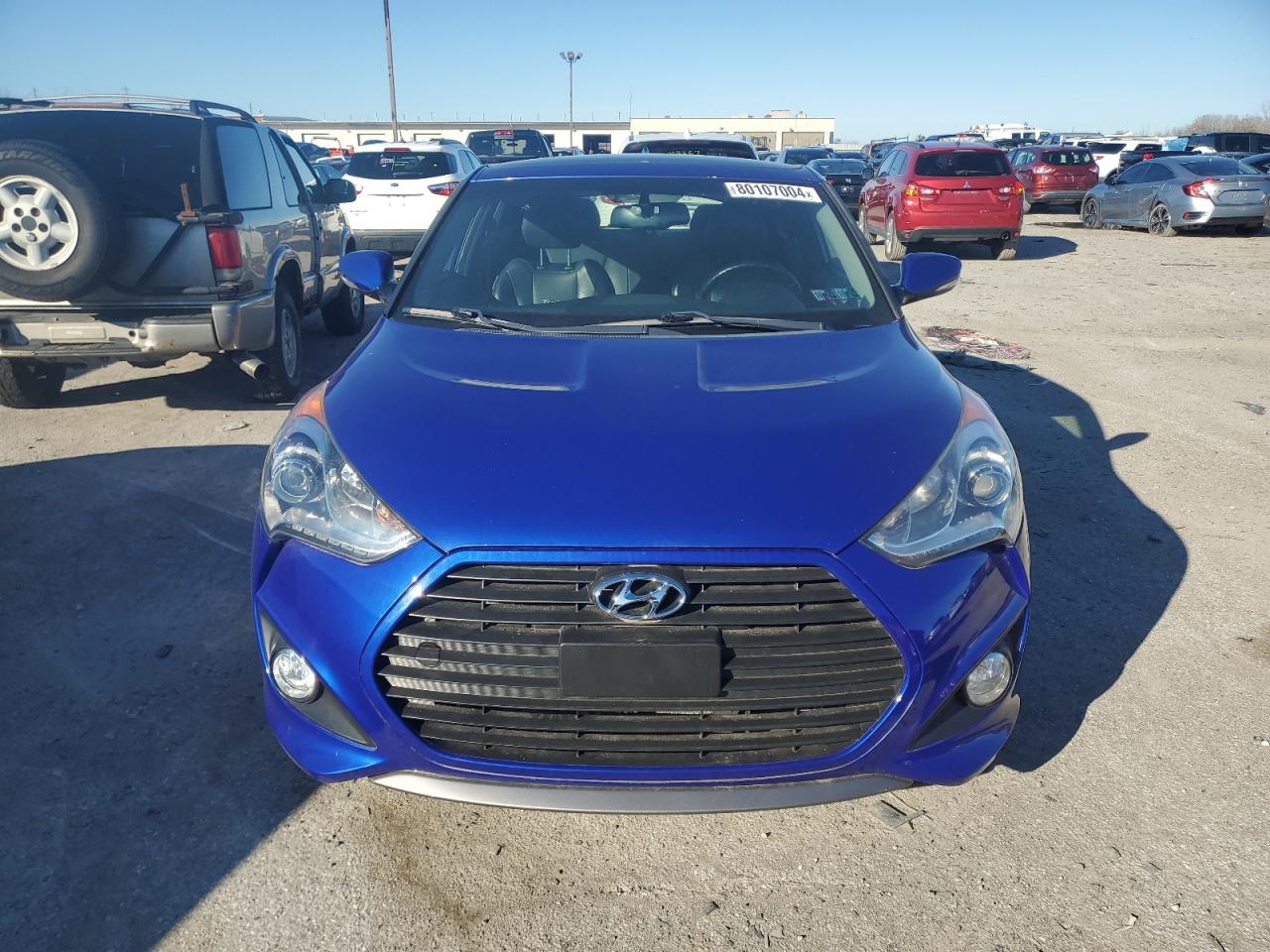 VIN KMHTC6AE3DU169604 2013 HYUNDAI VELOSTER no.5