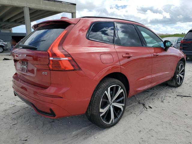  VOLVO XC60 B5 R- 2022 Бордовый