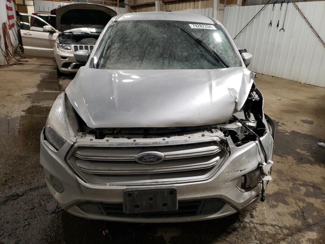 VIN 1FMCU9GD8KUB39573 2019 FORD ESCAPE no.5