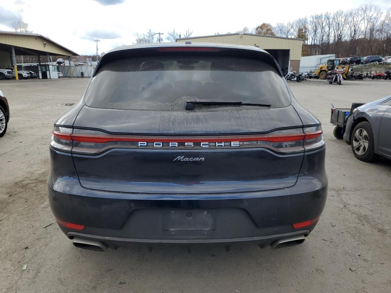 2020 Porsche Macan VIN: WP1AA2A52LLB08810 Lot: 78891224