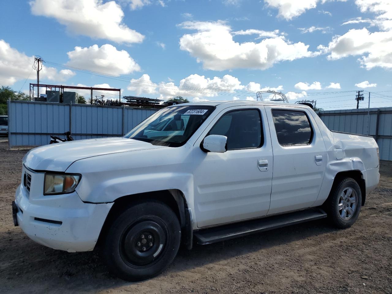 Kapolei, HI에서 판매 중인 2006 Honda Ridgeline Rts - Rear End