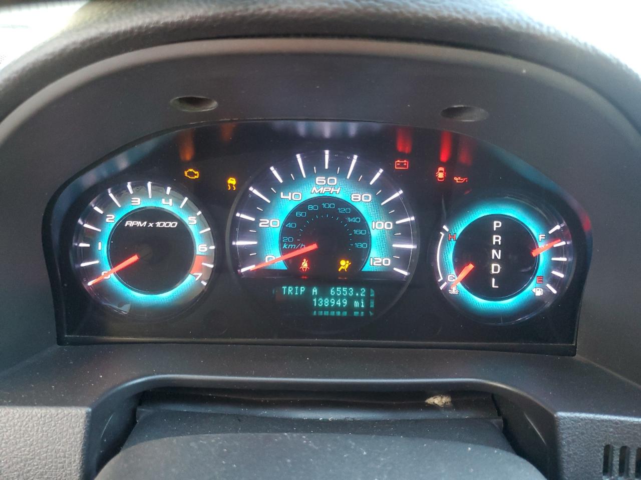 2012 Ford Fusion Sel VIN: 3FAHP0JA7CR316365 Lot: 81367984