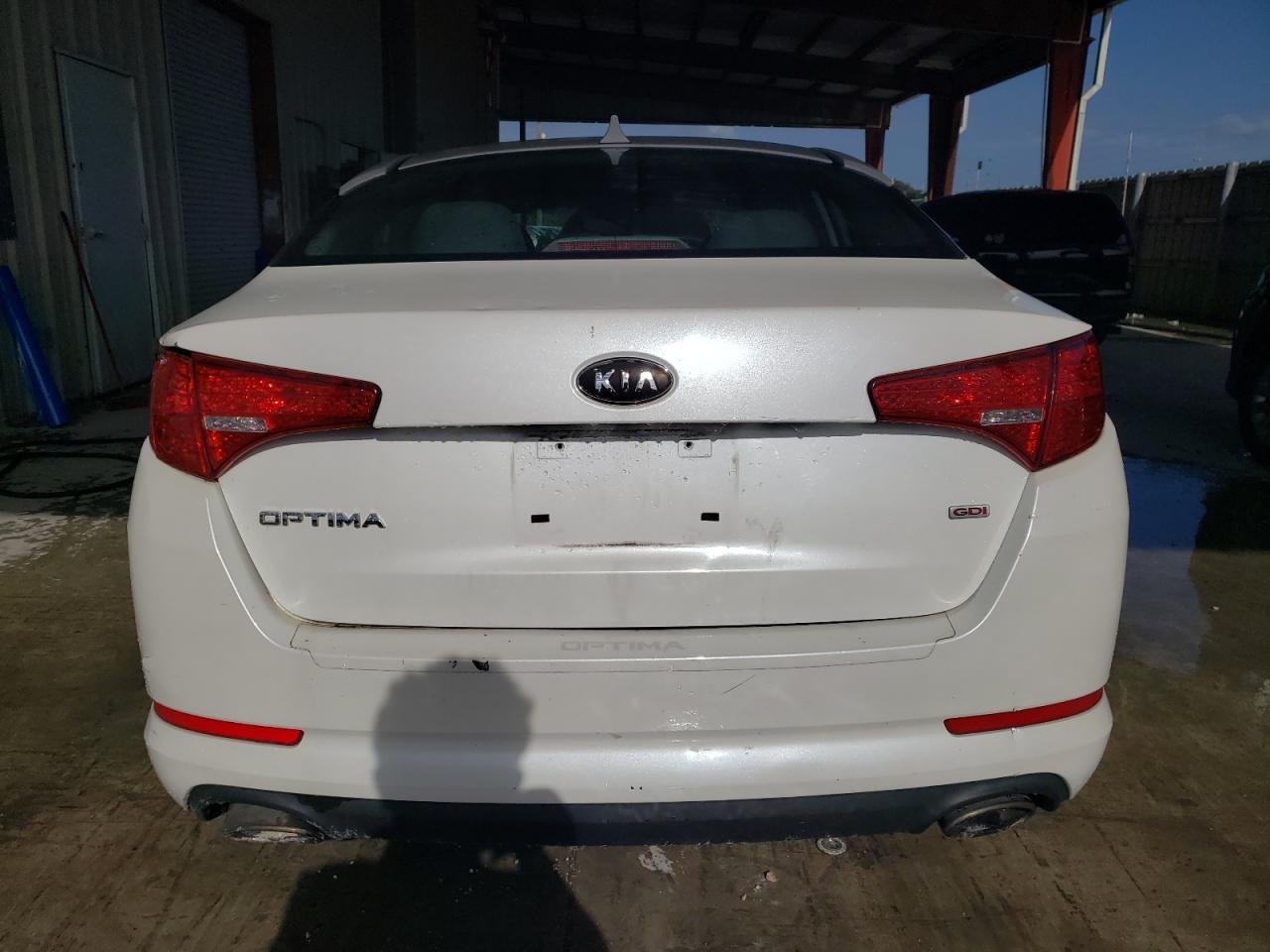 2012 Kia Optima - Image 6